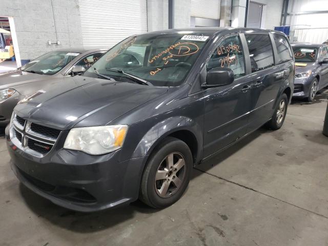 Photo 2 from auction – 2011 DODGE GRAND CARA with VIN 2D4RN3DG4BR769825