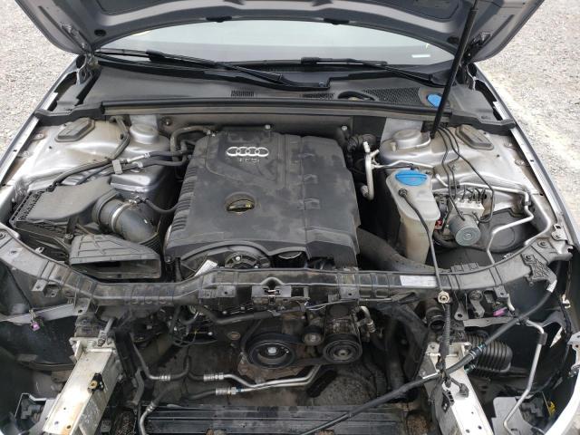 Photo 7 from auction – 2016 AUDI A4 PREMIUM with VIN WAUEFAFL7GN005248
