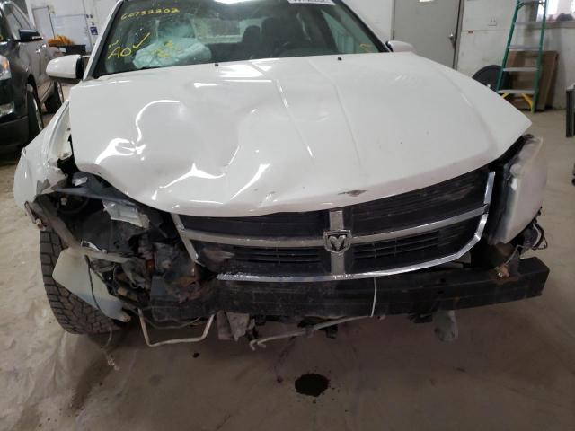 Photo 9 from auction – 2010 DODGE AVENGER R/ with VIN 1B3CC5FB1AN139019