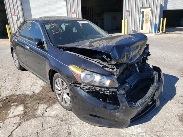 Photo 1 from auction – 2012 HONDA ACCORD EXL with VIN 1HGCP3F84CA020503