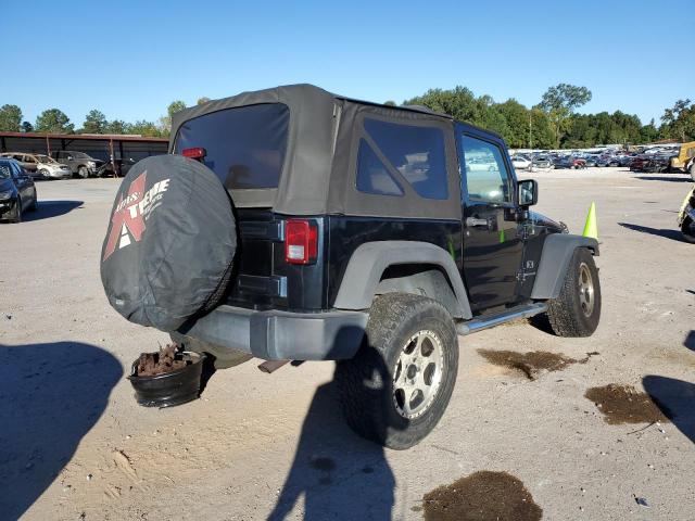Photo 4 from auction – 2008 JEEP WRANGLER X with VIN 1J4FA24158L558551