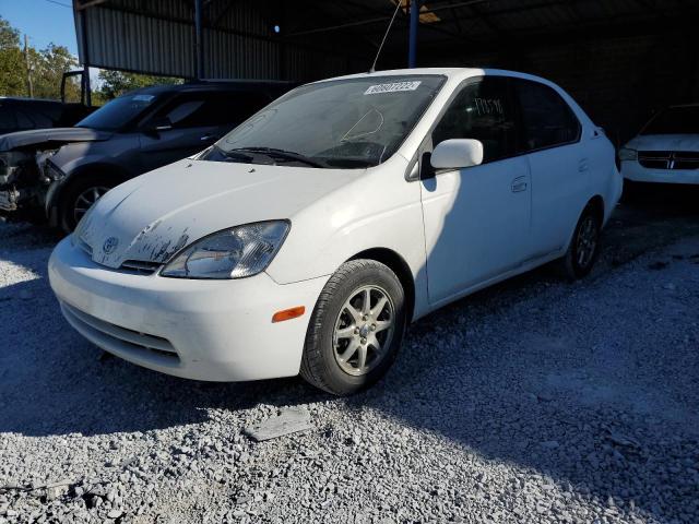 Photo 2 from auction – 2002 TOYOTA PRIUS with VIN JT2BK18U320065825