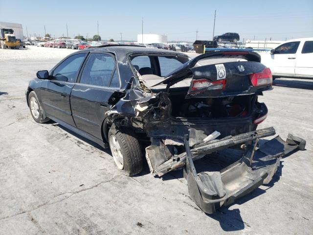 Photo 3 from auction – 2002 HONDA ACCORD EX with VIN 1HGCG16592A060892