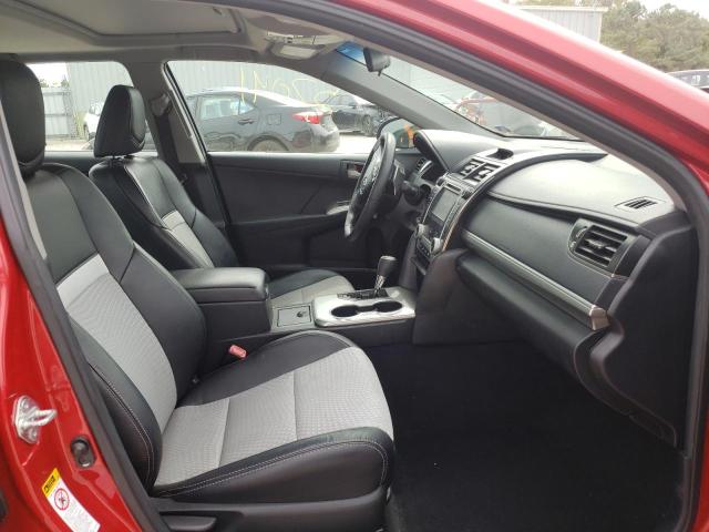 Photo 5 from auction – 2012 TOYOTA CAMRY BASE with VIN 4T1BF1FK4CU617691