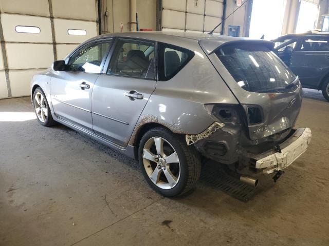 Photo 3 from auction – 2005 MAZDA 3 HATCHBAC with VIN JM1BK343351278644