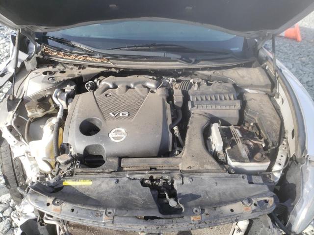Photo 7 from auction – 2013 NISSAN MAXIMA S with VIN 1N4AA5APXDC830991