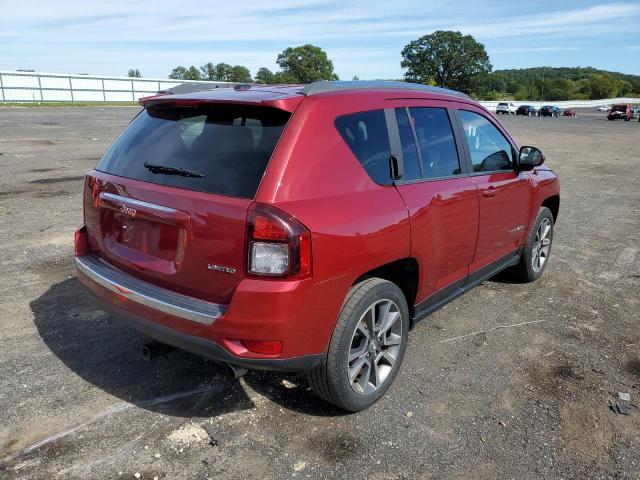 Photo 4 from auction – 2014 JEEP COMPASS LI with VIN 1C4NJDCB6ED693650