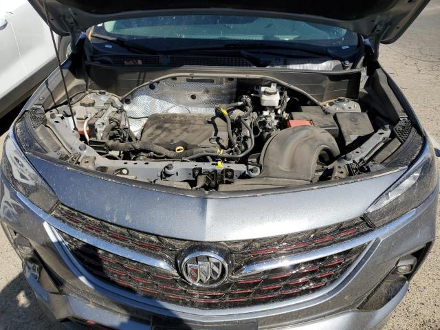 Photo 12 from auction – 2021 BUICK ENCORE GX with VIN KL4MMBS21MB177497