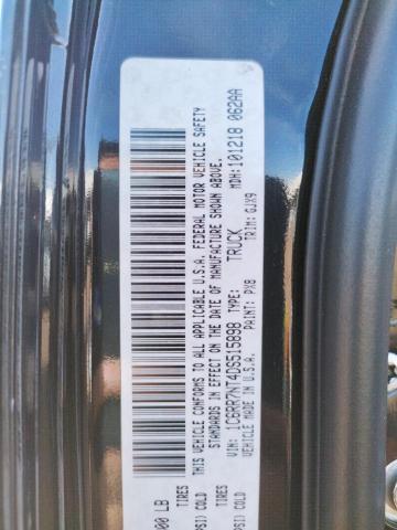 Photo 10 from auction – 2013 RAM 1500 LARAM with VIN 1C6RR7NT4DS515898