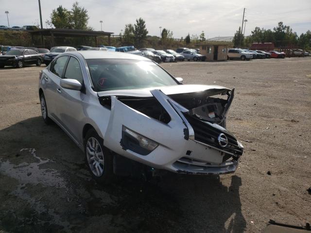 NISSAN ALTIMA 2.5 2013 with VIN 1N4AL3AP8DN432360 - Photo from auction