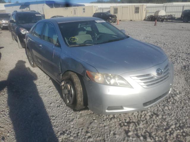 Photo 1 from auction – 2007 TOYOTA CAMRY CE with VIN JTNBE46K873068495