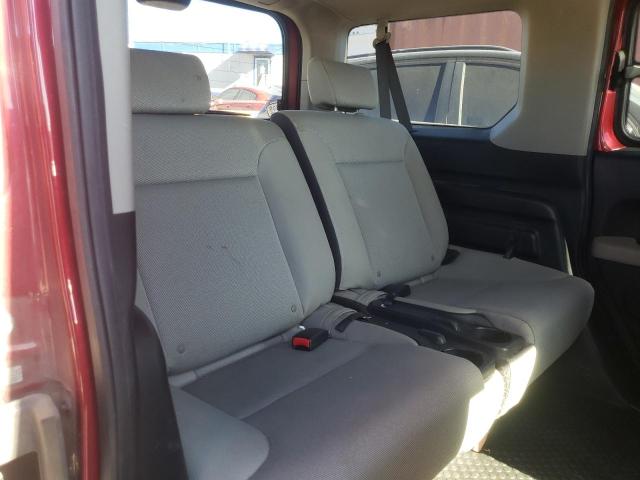 Photo 6 from auction – 2008 HONDA ELEMENT LX with VIN 5J6YH18348L016786