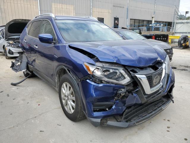 Photo 1 from auction – 2017 NISSAN ROGUE S with VIN KNMAT2MV6HP580256