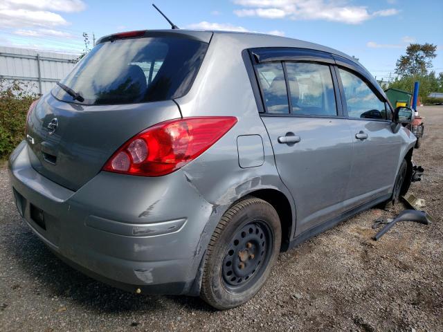 Zdjęcie 4 z aukcji – 2011 NISSAN VERSA S z VIN 3N1BC1CP7BL381160