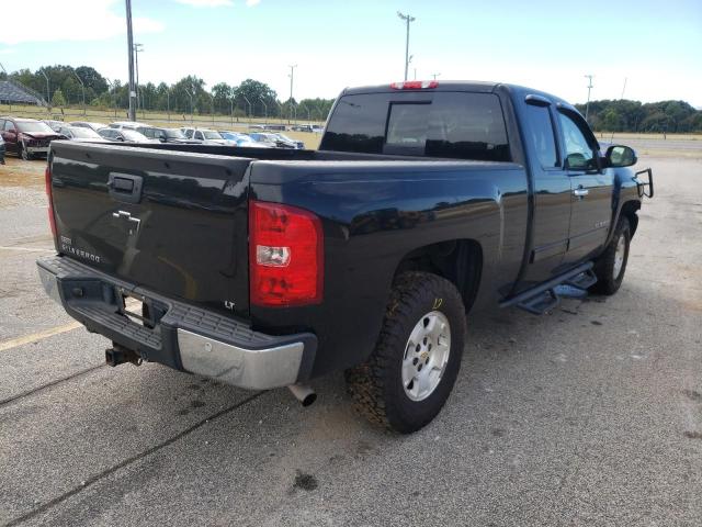 Photo 4 from auction – 2010 CHEVROLET SILVERADO with VIN 1GCSCSE03AZ245957