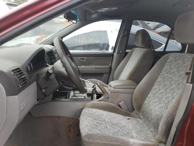 Photo 5 from auction – 2008 KIA SORENTO EX with VIN KNDJD735785776892