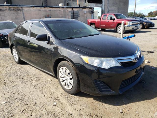 TOYOTA CAMRY L 2014 with VIN 4T4BF1FK9ER361976 - Photo from auction