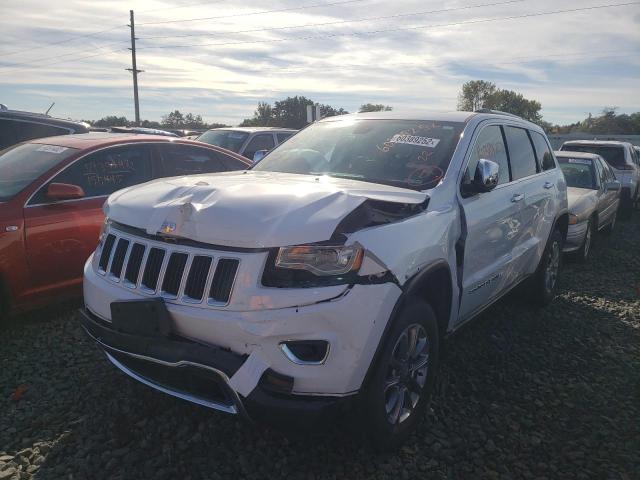 Photo 2 from auction – 2015 JEEP GRAND CHER with VIN 1C4RJFBG0FC173641