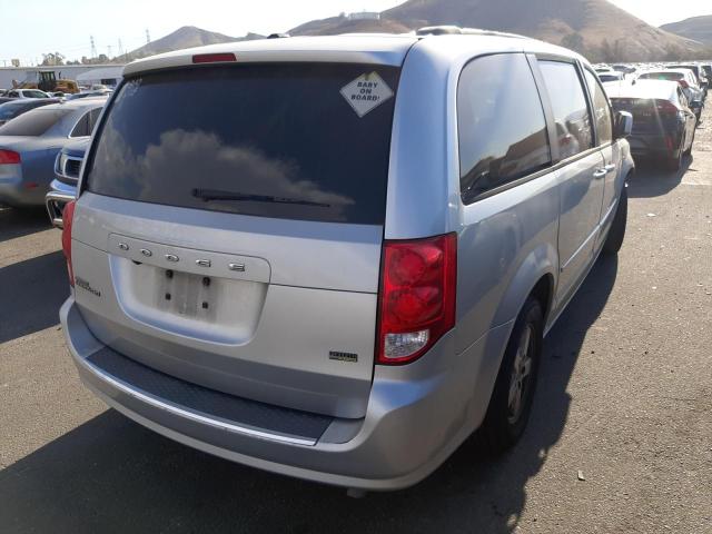Photo 4 from auction – 2011 DODGE GRAND CARA with VIN 2D4RN3DG8BR656508