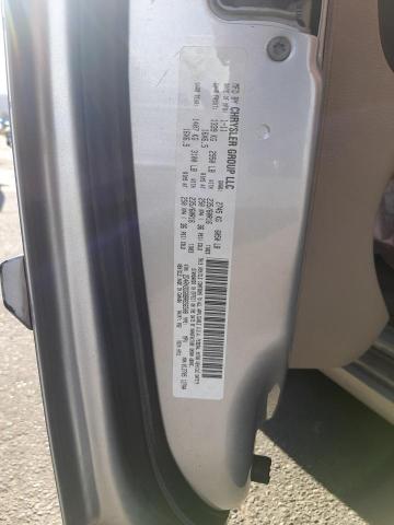Photo 10 from auction – 2011 DODGE GRAND CARA with VIN 2D4RN3DG8BR656508