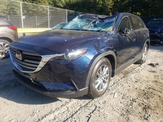 Photo 2 from auction – 2019 MAZDA CX-9 TOURI with VIN JM3TCBCY7K0306902
