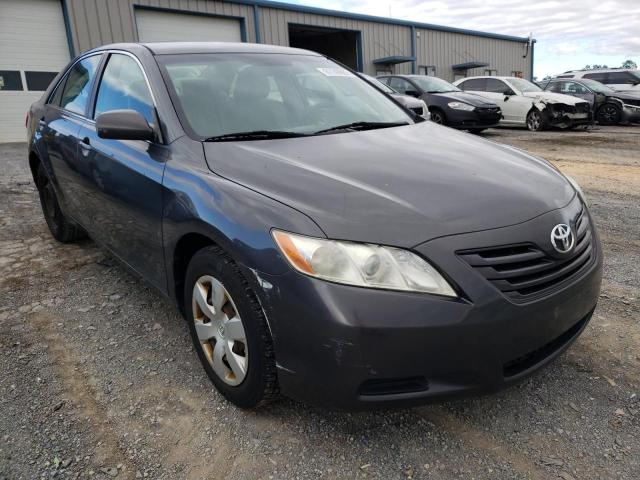 Photo 1 from auction – 2007 TOYOTA CAMRY CE with VIN 4T1BE46K97U193550