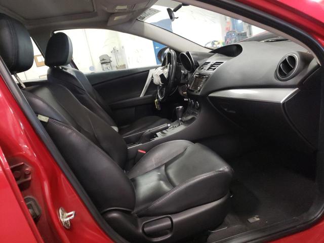Photo 5 from auction – 2013 MAZDA 3 I with VIN JM1BL1M72D1817824