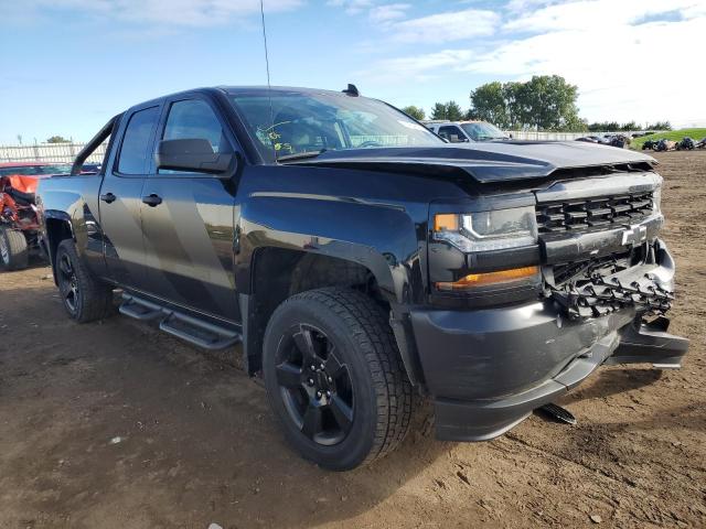 Photo 1 from auction – 2017 CHEVROLET SILVERADO with VIN 1GCVKNEC2HZ361799