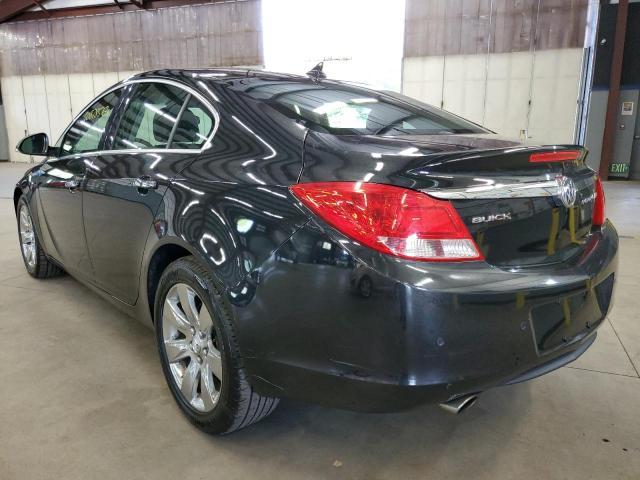 Photo 3 from auction – 2013 BUICK REGAL PREM with VIN 2G4GS5EV4D9199796
