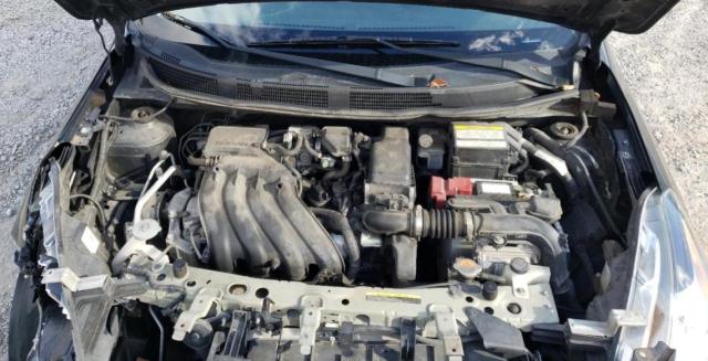 Photo 7 from auction – 2015 NISSAN VERSA S with VIN 3N1CN7AP5FL840647