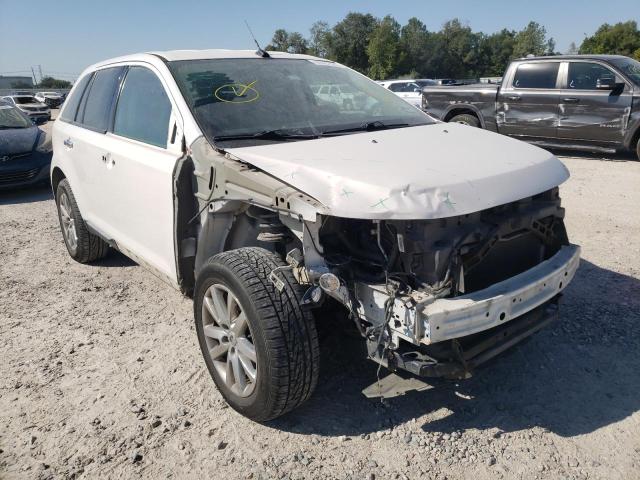 FORD EDGE SEL 2011 with VIN 2FMDK3JC3BBB68816 - Photo from auction