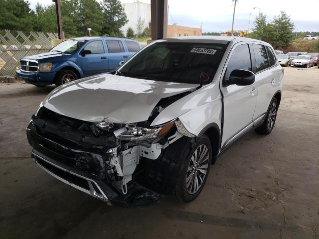 Photo 2 from auction – 2020 MITSUBISHI OUTLANDER with VIN JA4AD2A35LZ008313