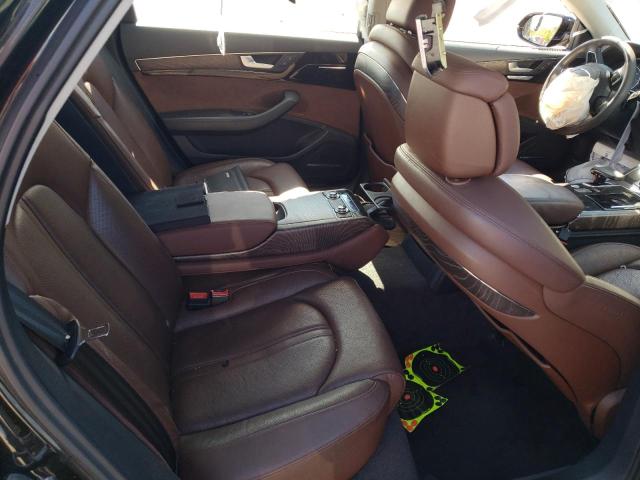 Photo 6 from auction – 2015 AUDI A8 L QUATT with VIN WAU32AFD0FN029062