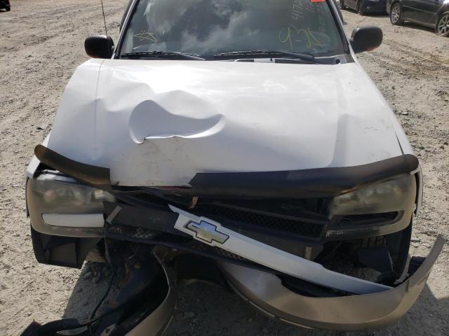 Photo 7 from auction – 2003 CHEVROLET TRAILBLAZE with VIN 1GNDT13S232377666