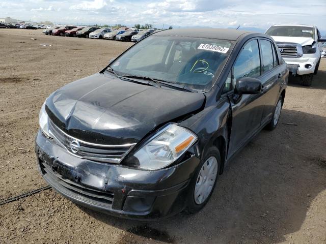 Photo 2 from auction – 2010 NISSAN VERSA S with VIN 3N1BC1AP4AL463364