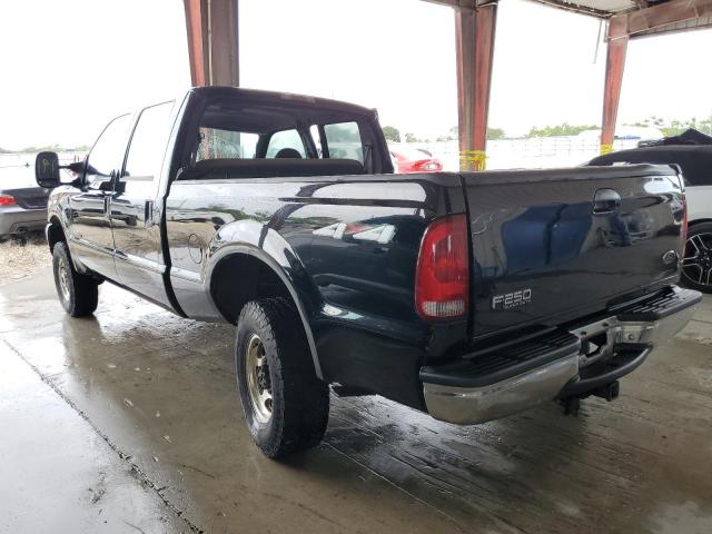 Photo 3 from auction – 1999 FORD F250 SUPER with VIN 1FTNW21F4XEE62111