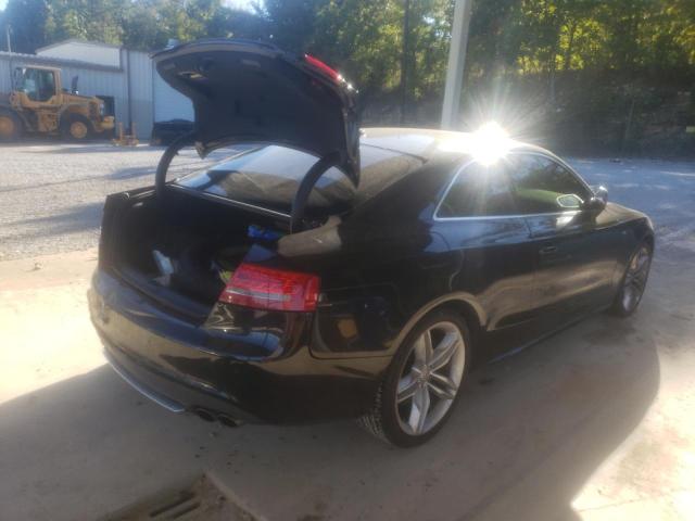 Photo 4 from auction – 2010 AUDI S5 PRESTIG with VIN WAUVVAFR6AA054706
