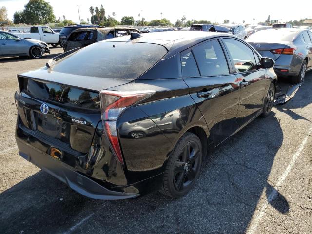 Photo 4 from auction – 2016 TOYOTA PRIUS with VIN JTDKARFU6G3522418