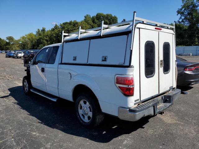 Photo 3 from auction – 2009 FORD F150 SUPER with VIN 1FTRX12879KC07448