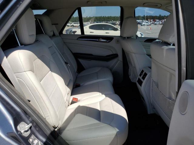 Photo 6 from auction – 2012 MERCEDES-BENZ ML 350 BLU with VIN 4JGDA2EB2CA028669