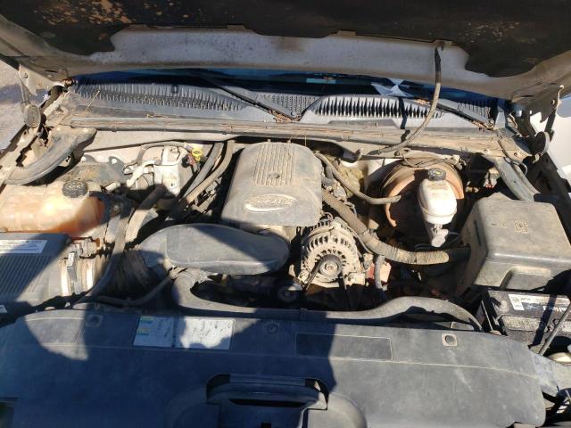 Photo 7 from auction – 2007 CHEVROLET SILVERADO with VIN 1GCEC19Z47E100300