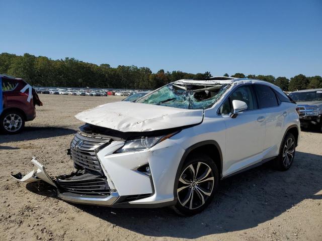 Photo 2 from auction – 2018 LEXUS RX 350 BAS with VIN 2T2ZZMCA2JC101116