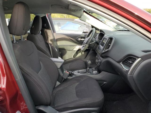 Photo 5 from auction – 2019 JEEP CHEROKEE L with VIN 1C4PJMCB2KD214466
