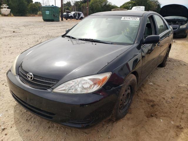 Photo 2 from auction – 2004 TOYOTA CAMRY LE with VIN 4T1BE32K74U303443