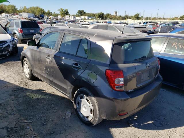 Photo 2 from auction – 2008 TOYOTA XD with VIN JTKKU10468J028616
