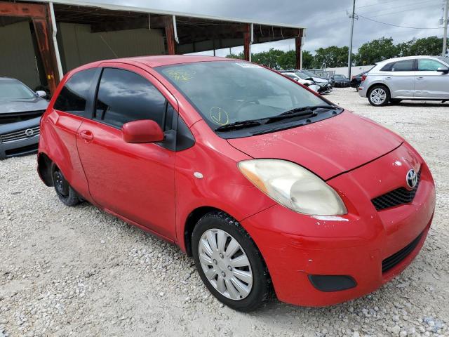 Photo 1 from auction – 2011 TOYOTA YARIS with VIN JTDJT4K33B5333602