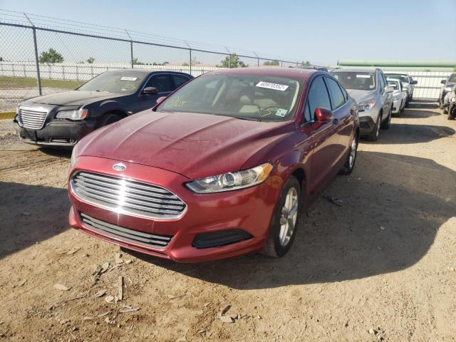 Photo 2 from auction – 2013 FORD FUSION SE with VIN 3FA6P0HR8DR167484