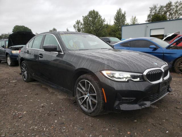 BMW 330XI 2021 with VIN 3MW5R7J08M8C08137 - Photo from auction