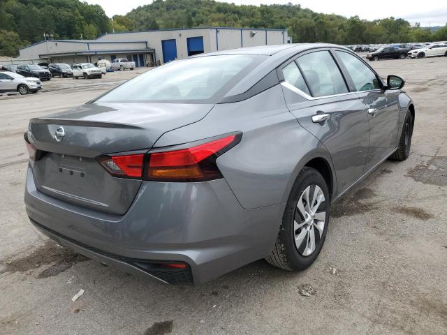 Photo 4 from auction – 2021 NISSAN ALTIMA S with VIN 1N4BL4BV1MN401992