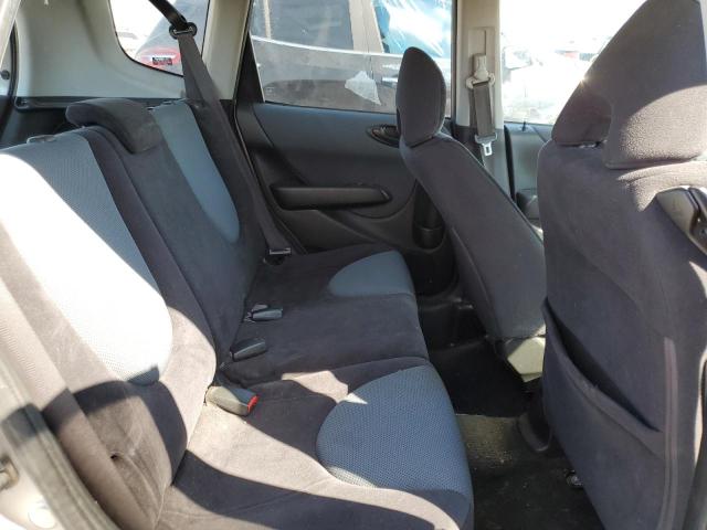 Photo 6 from auction – 2007 HONDA FIT with VIN JHMGD38467S032573
